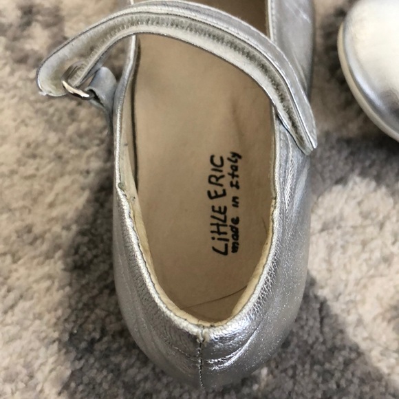 Girls Mary Jane Shoes - Picture 3 of 4